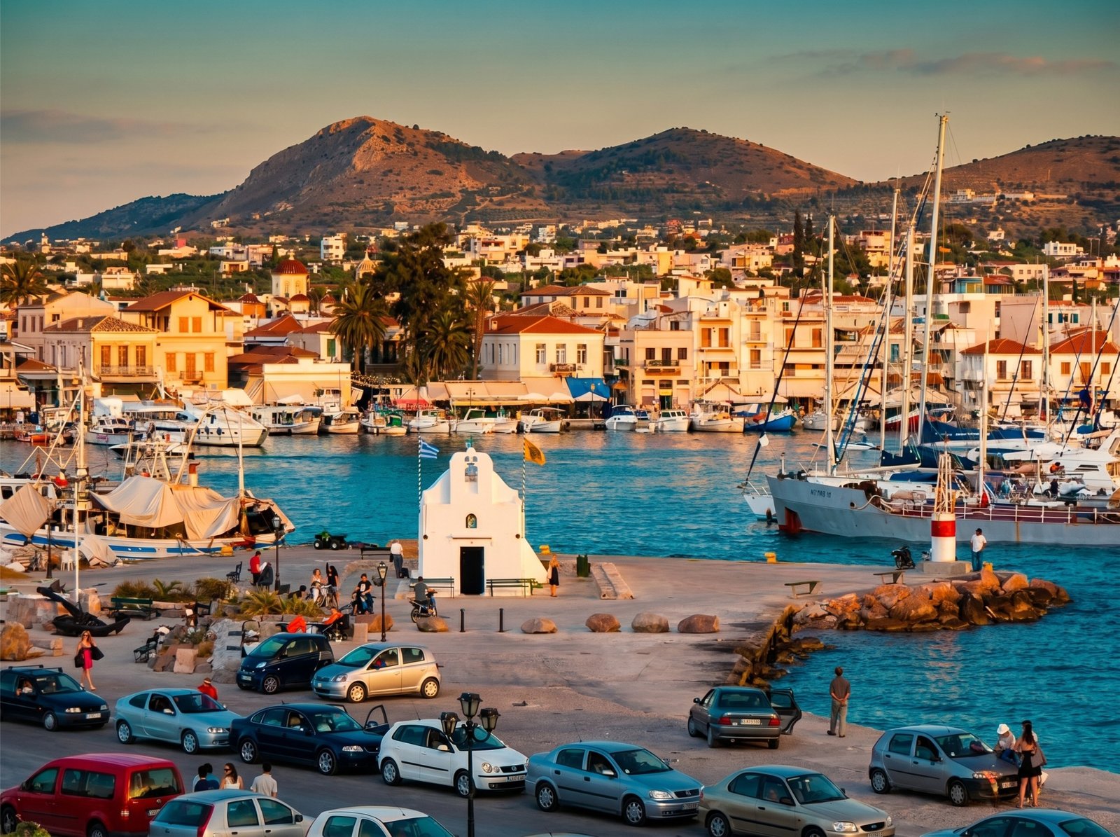 Αίγινα εικόνα περιοχής 3