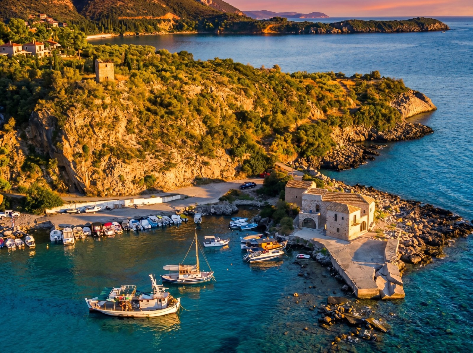 Πελοπόννησος