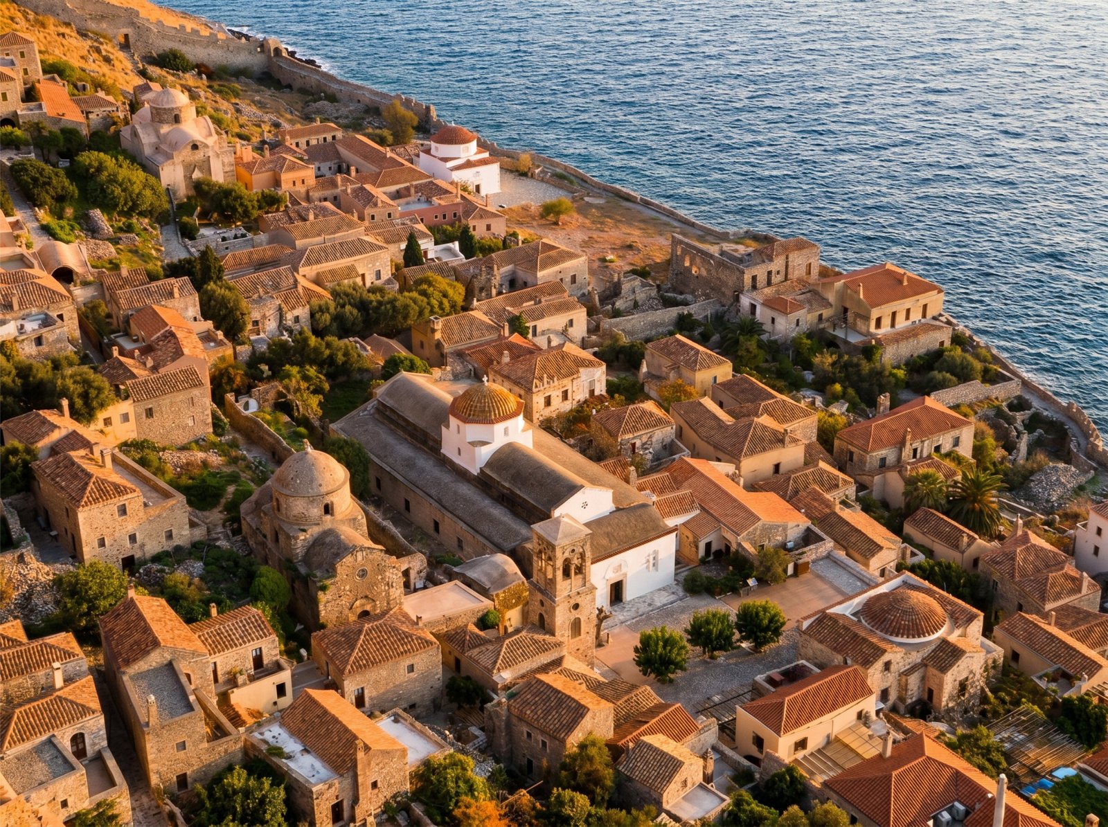 Πελοπόννησος εικόνα περιοχής 2