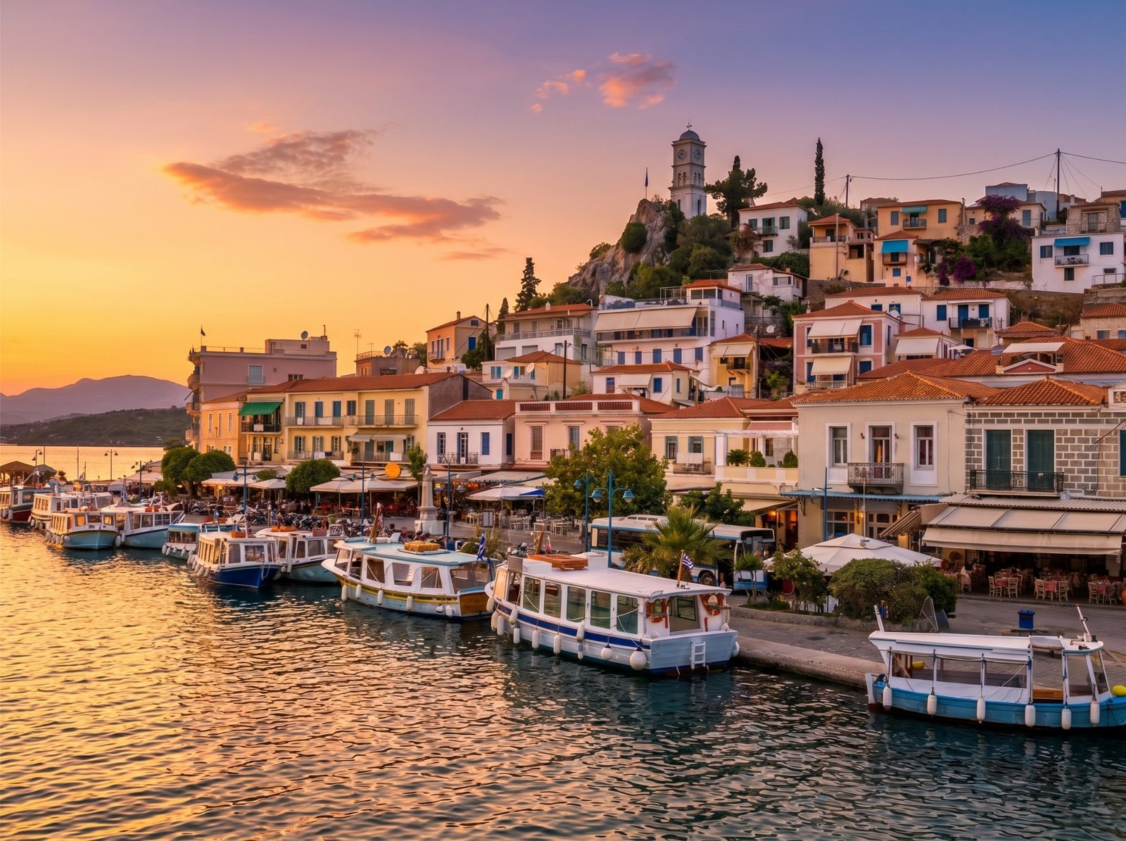 Πόρος εικόνα περιοχής 2